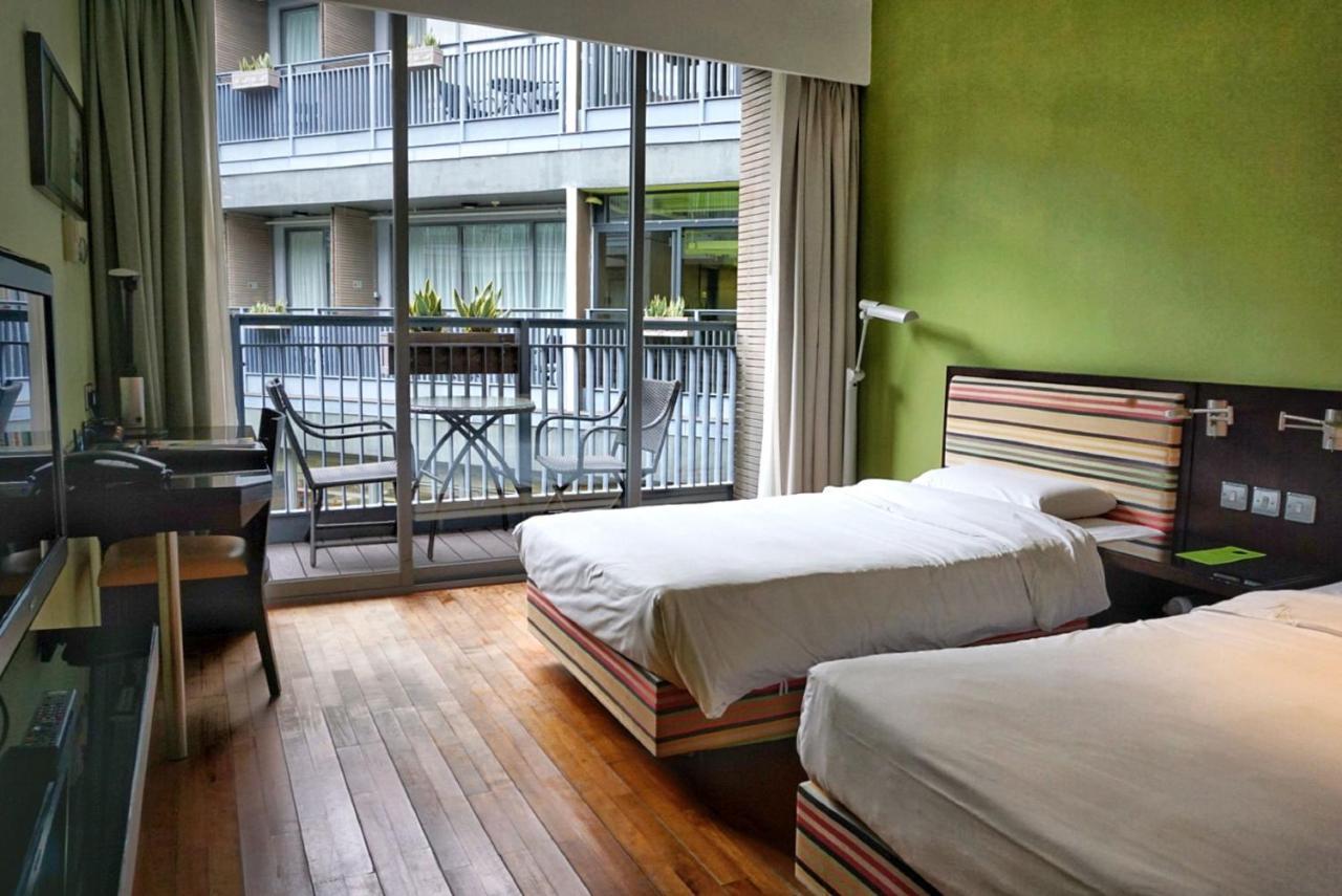 Y Loft Hong Kong Quarto foto