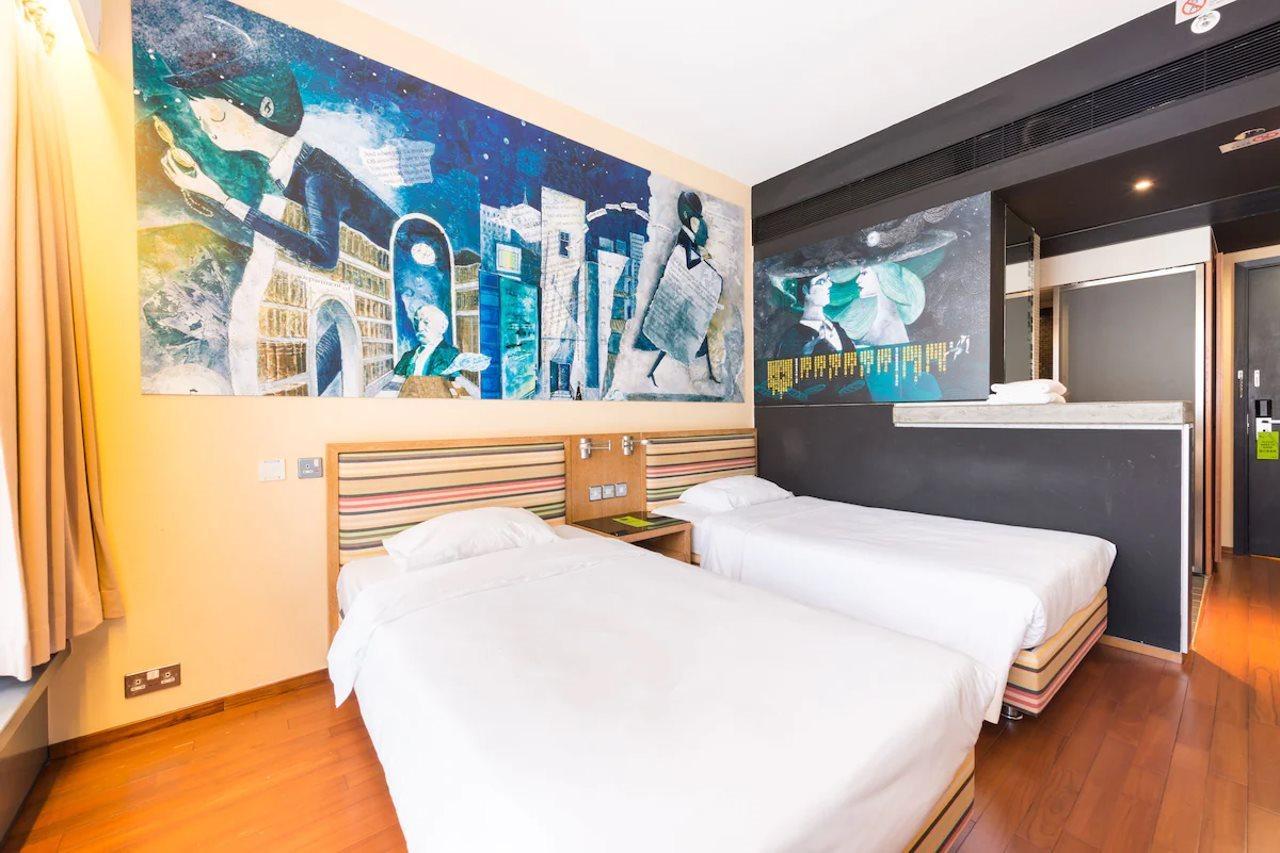 Y Loft Hong Kong Exterior foto