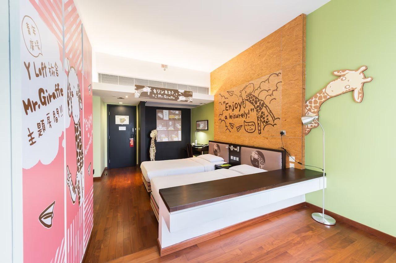 Y Loft Hong Kong Exterior foto