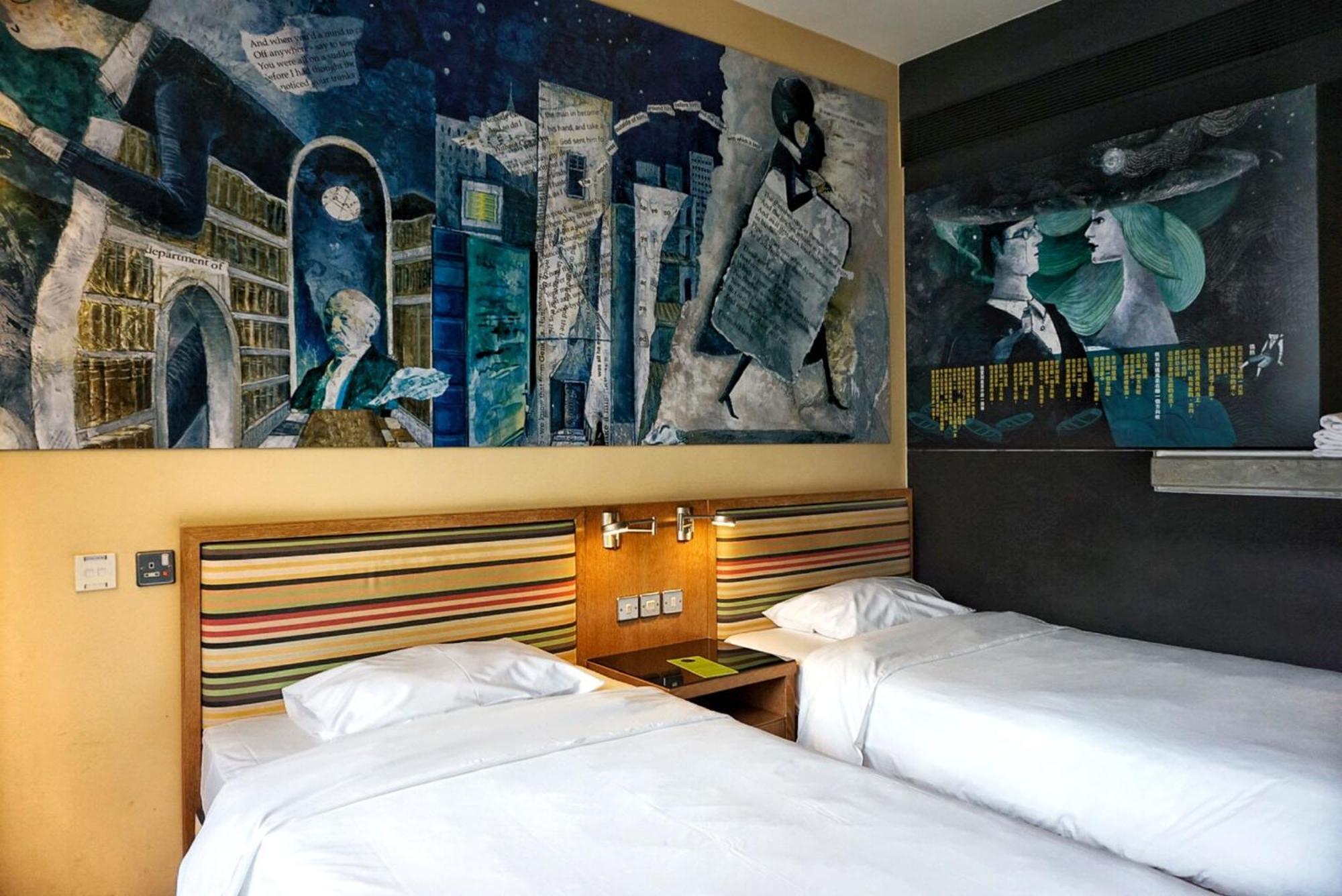 Y Loft Hong Kong Quarto foto