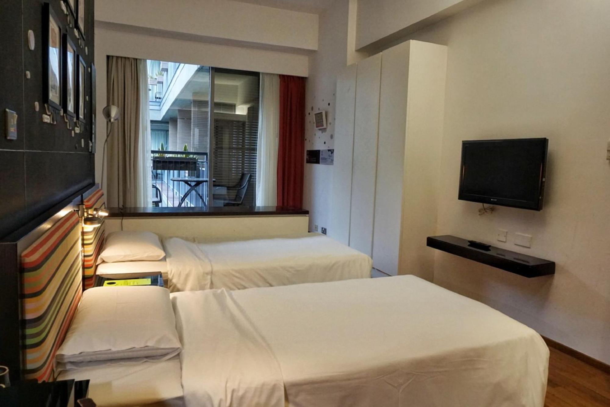 Y Loft Hong Kong Quarto foto