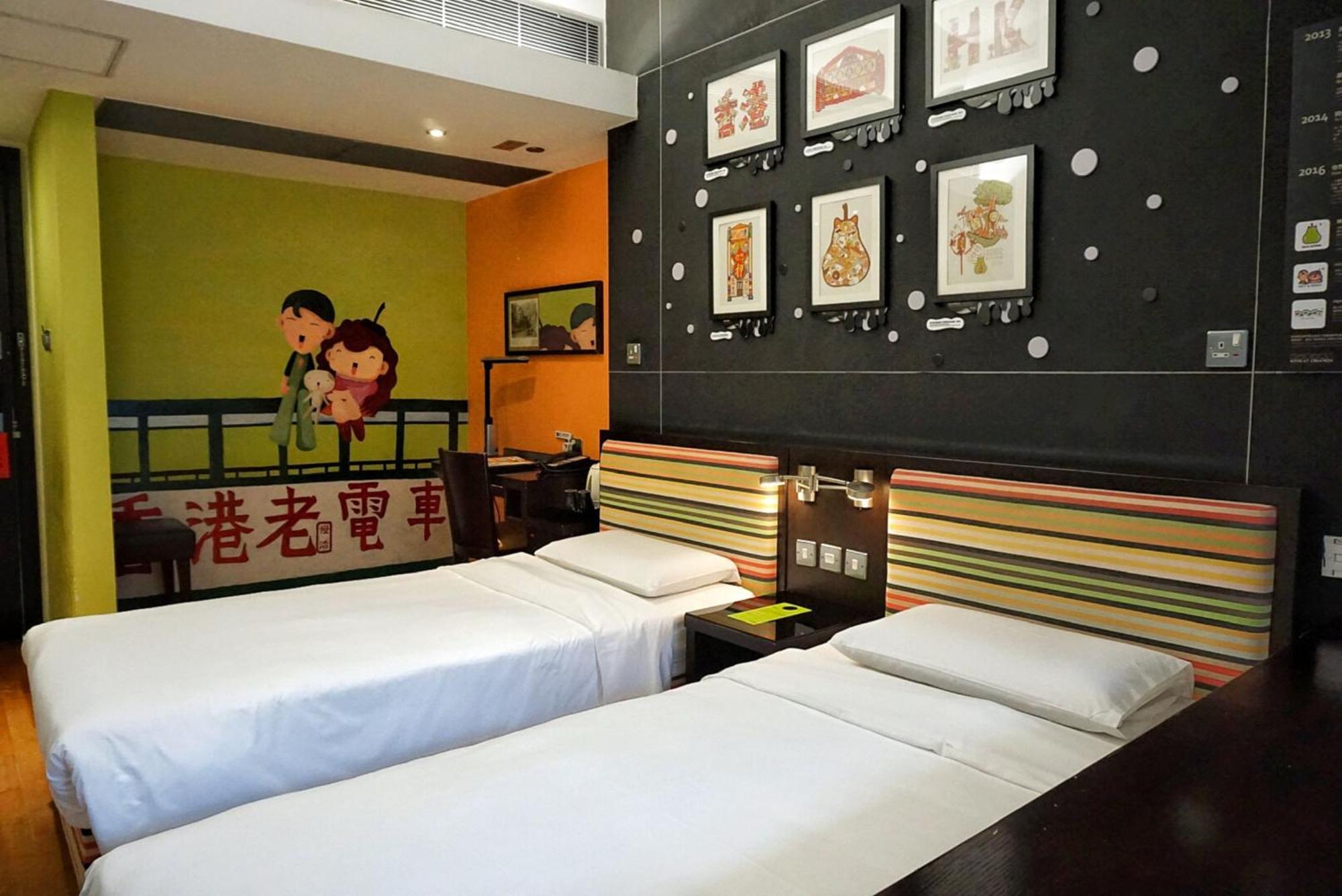 Y Loft Hong Kong Quarto foto