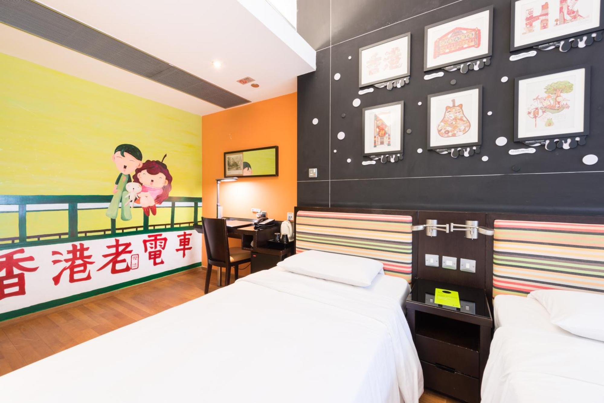 Y Loft Hong Kong Exterior foto