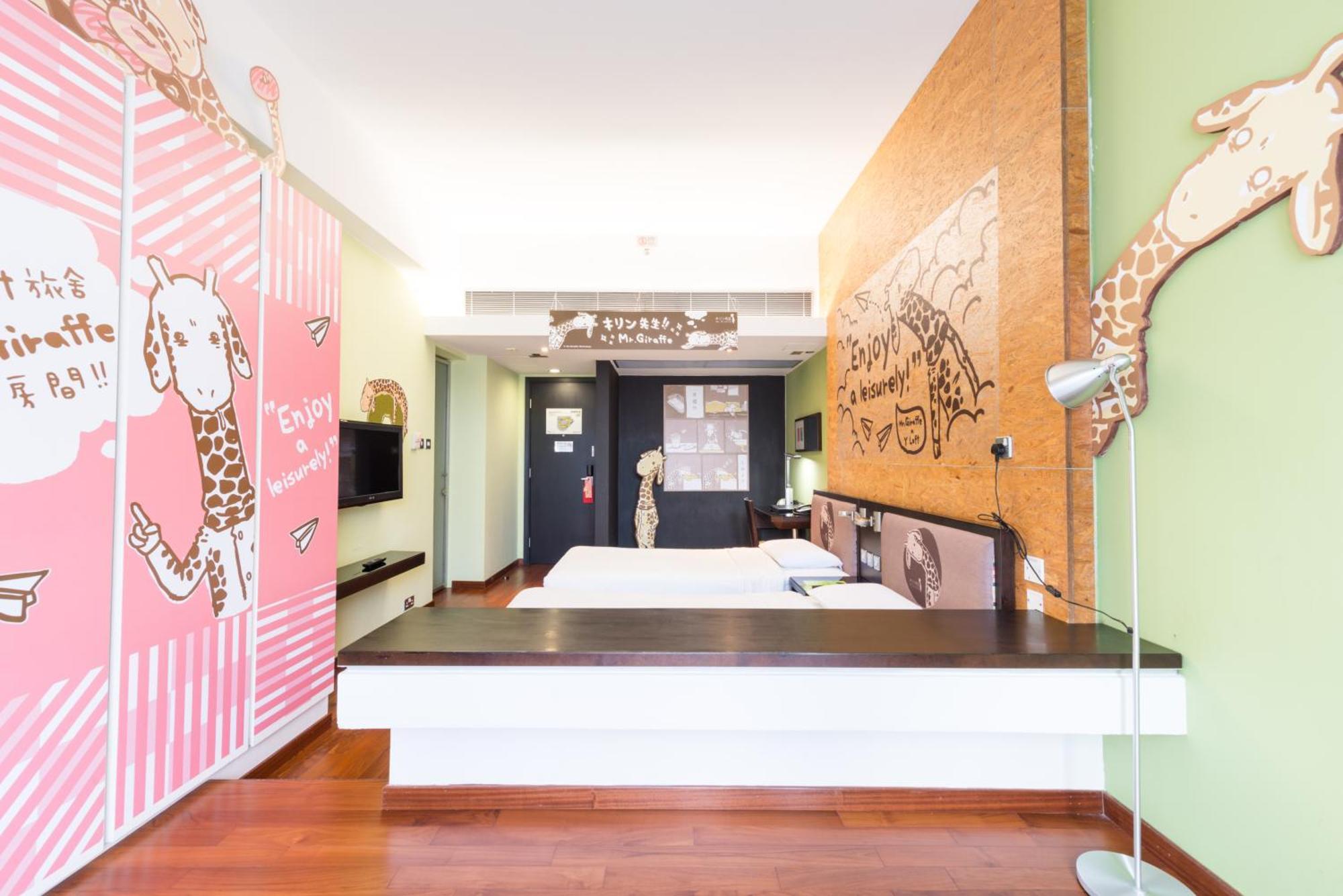Y Loft Hong Kong Exterior foto
