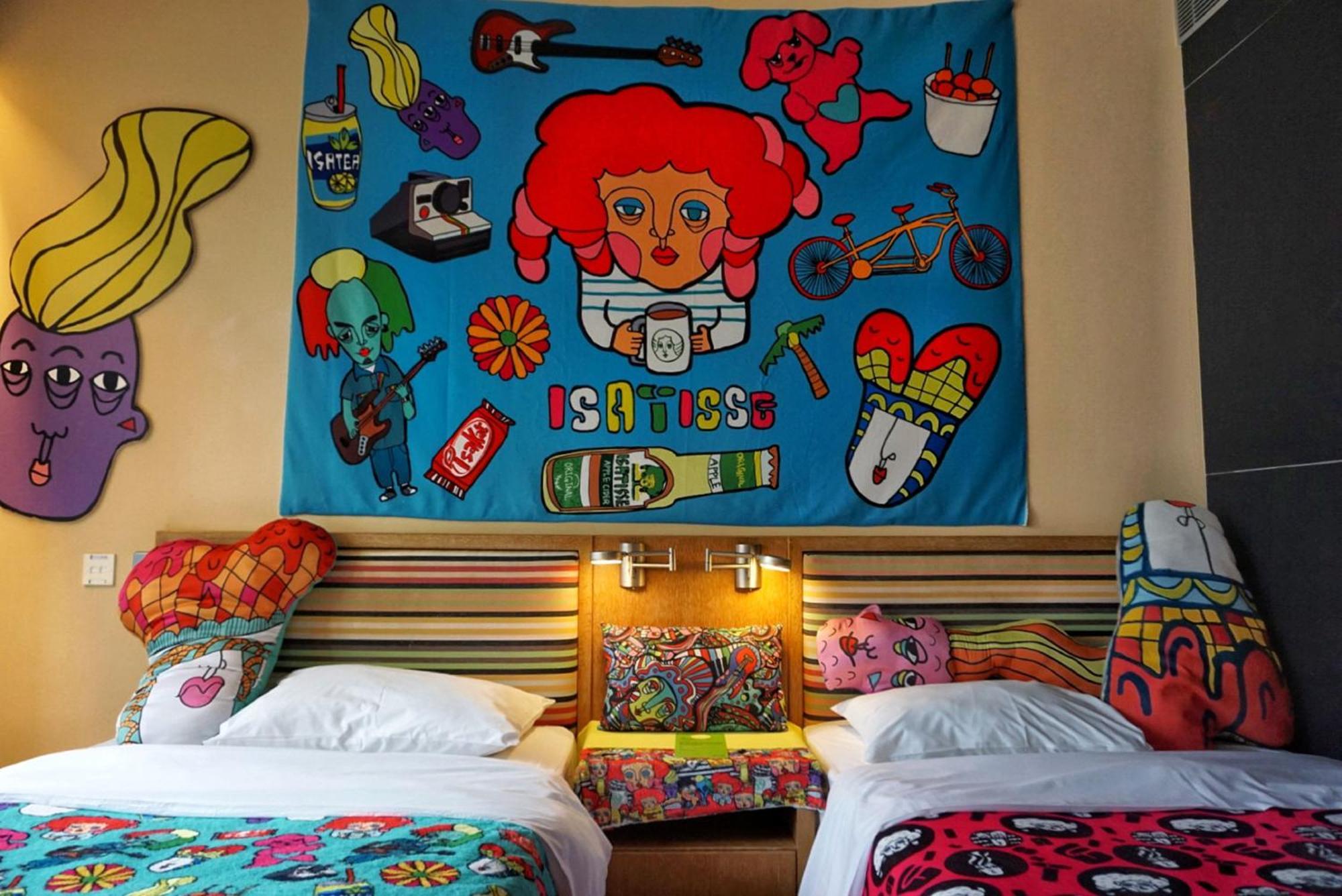 Y Loft Hong Kong Quarto foto