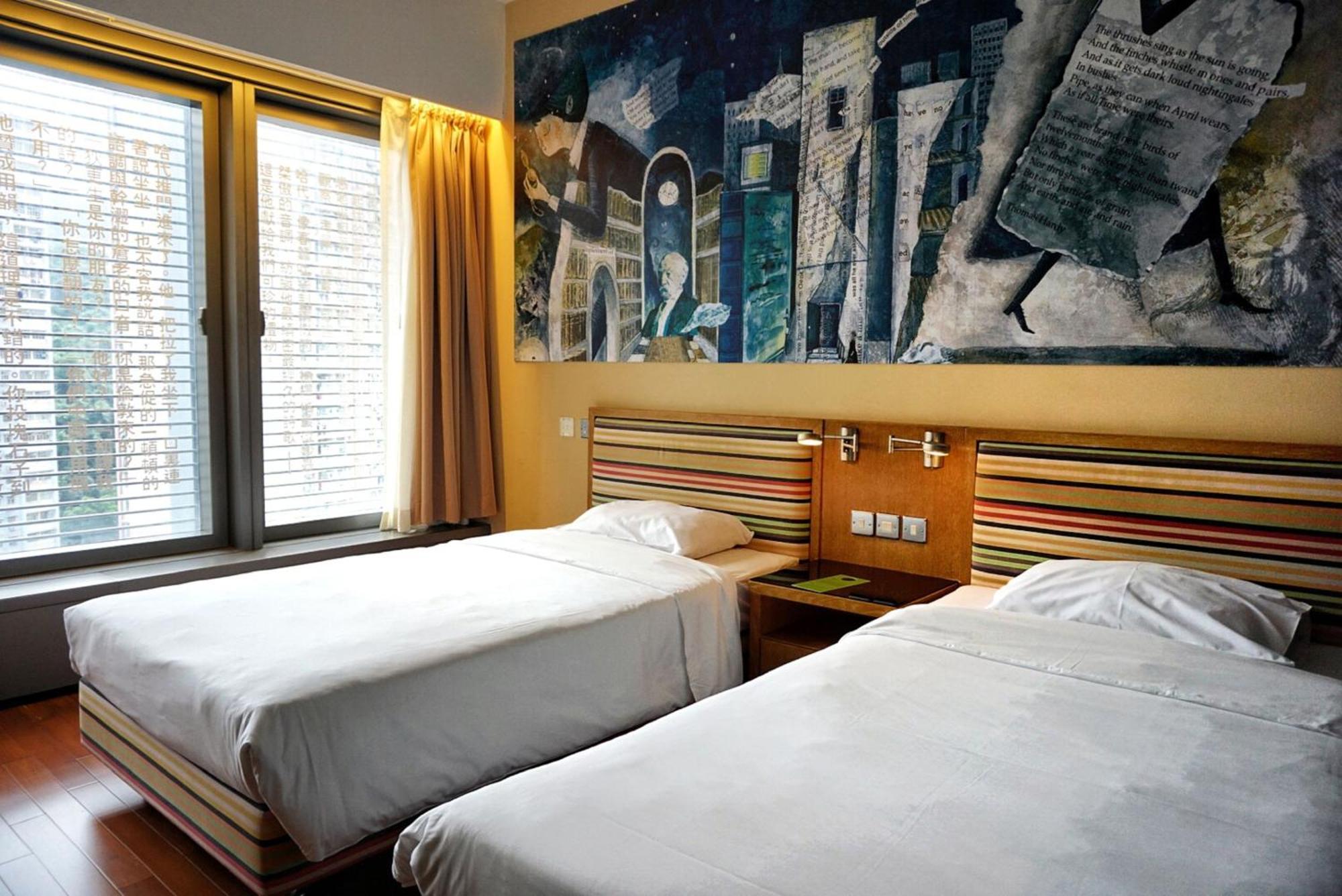 Y Loft Hong Kong Quarto foto