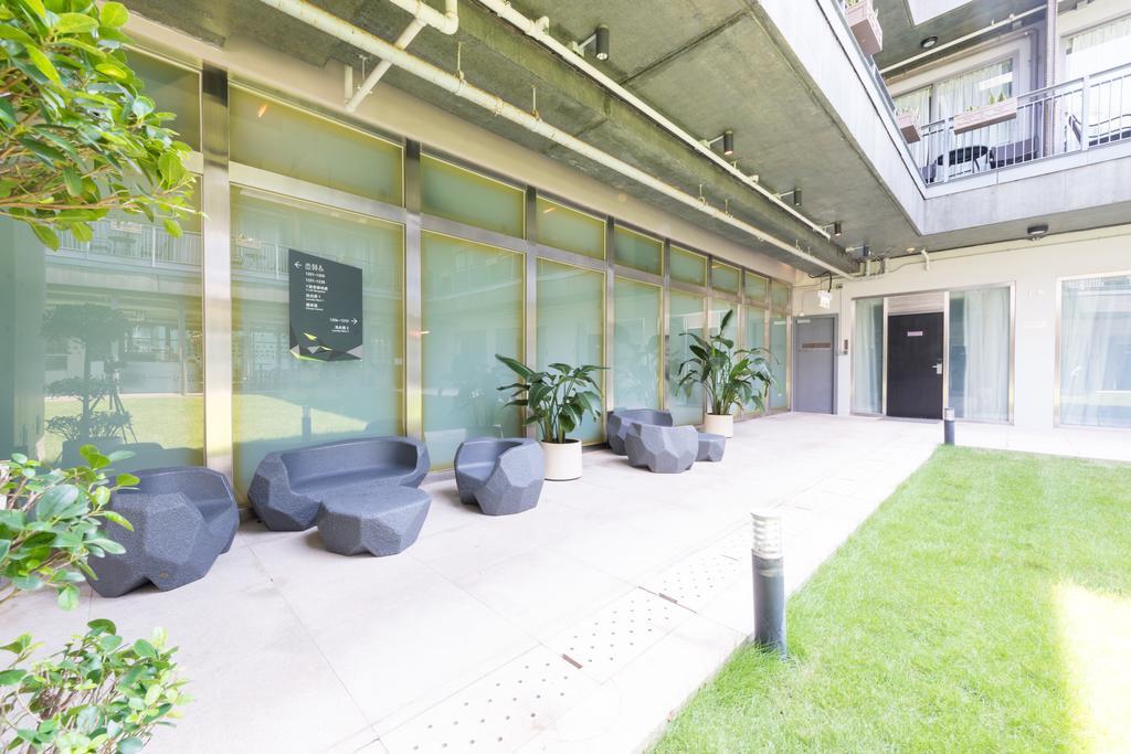 Y Loft Hong Kong Exterior foto