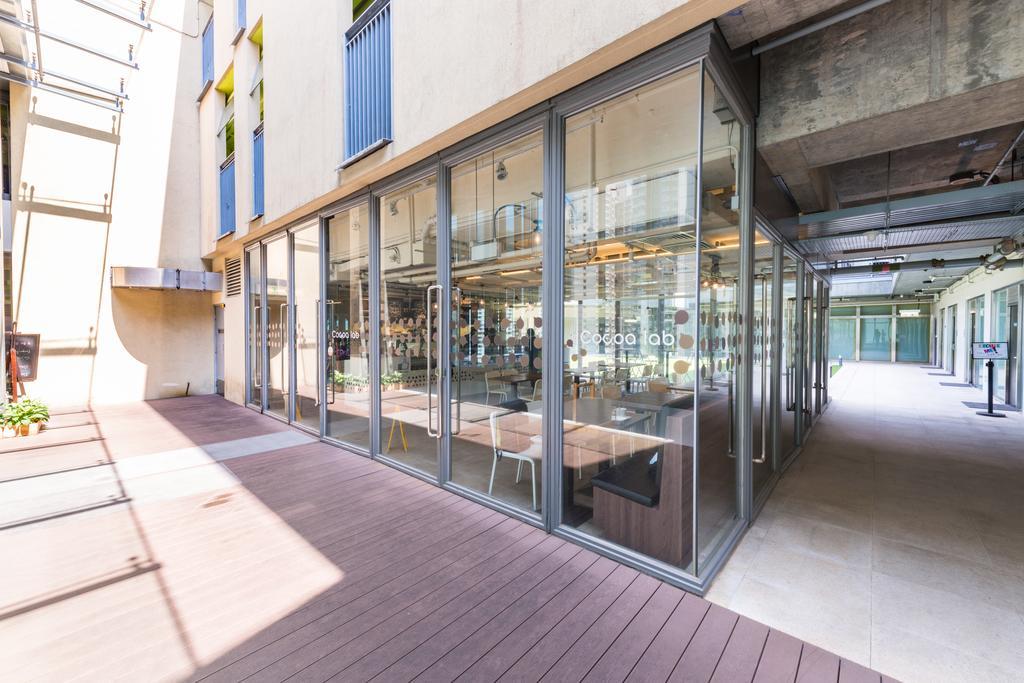 Y Loft Hong Kong Exterior foto
