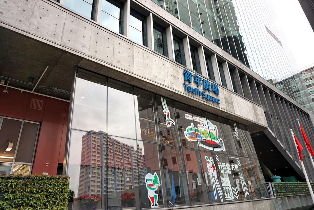 Y Loft Hong Kong Exterior foto