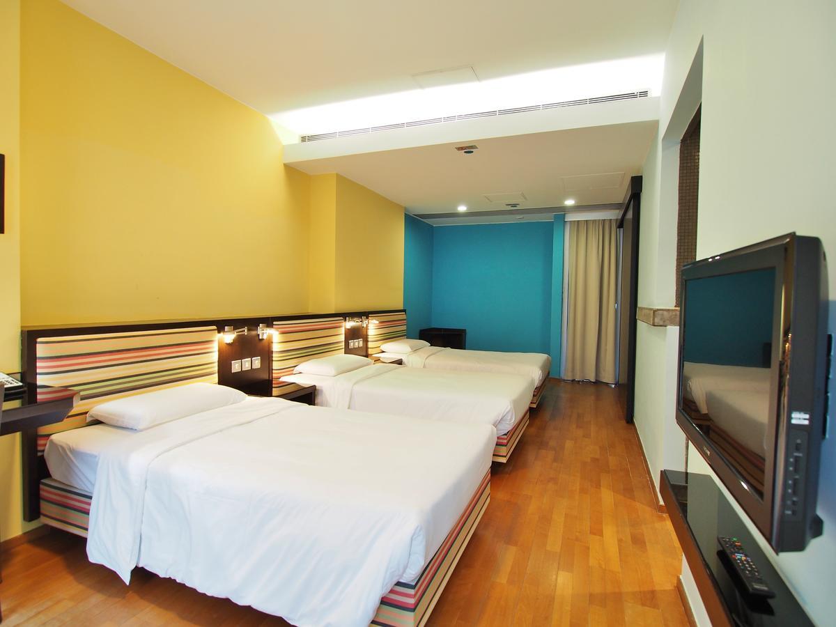 Y Loft Hong Kong Exterior foto