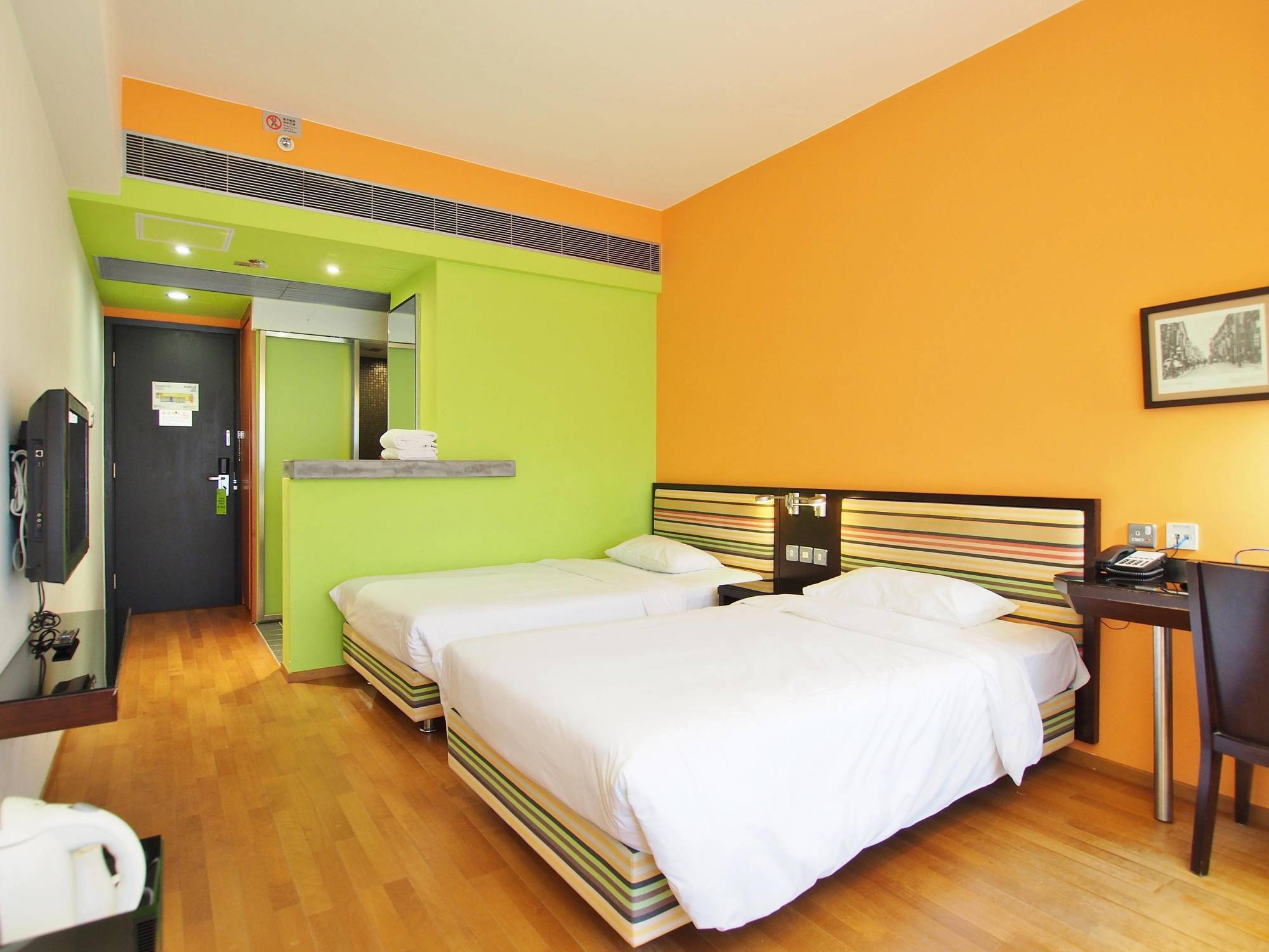 Y Loft Hong Kong Exterior foto